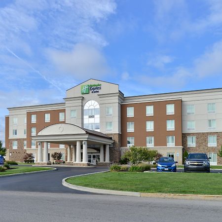 Holiday Inn Express Hotel & Suites Terre Haute By Ihg Exterior photo
