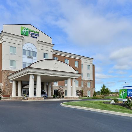 Holiday Inn Express Hotel & Suites Terre Haute By Ihg Exterior photo